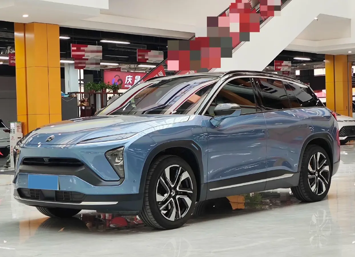 2019 NIO ES6 BEV 70KWH