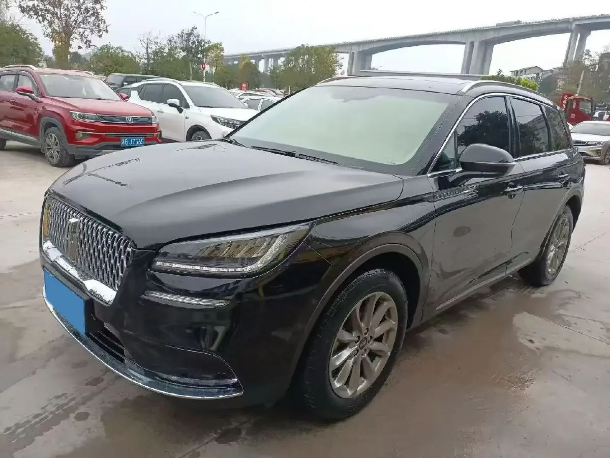 2021 Lincoln Corsair 2.0T 245HP L4 8AT