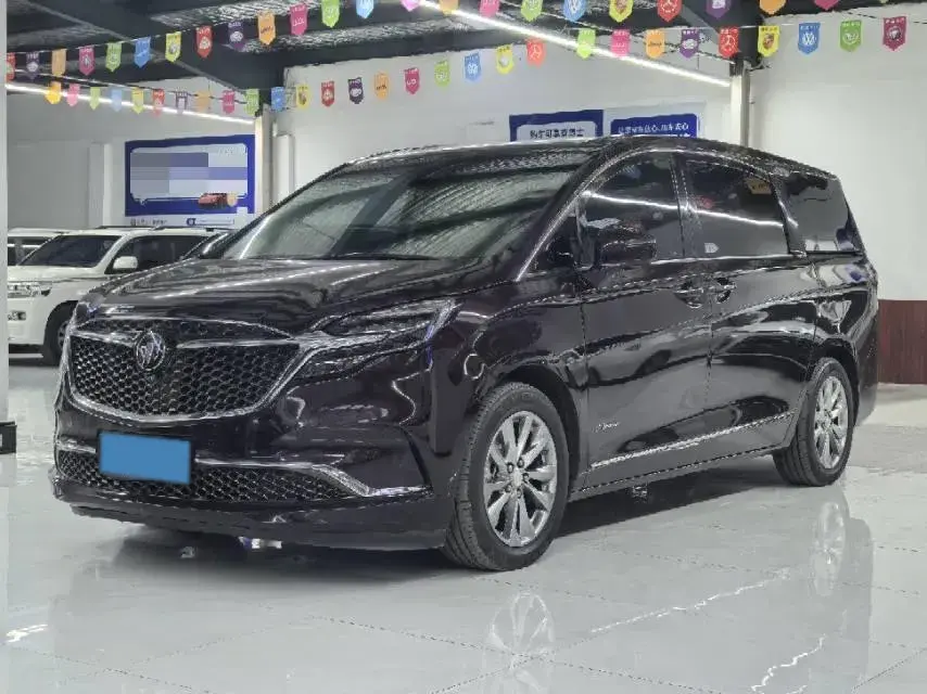 2020 Buick GL8 2.0T 237HP L4 9AT