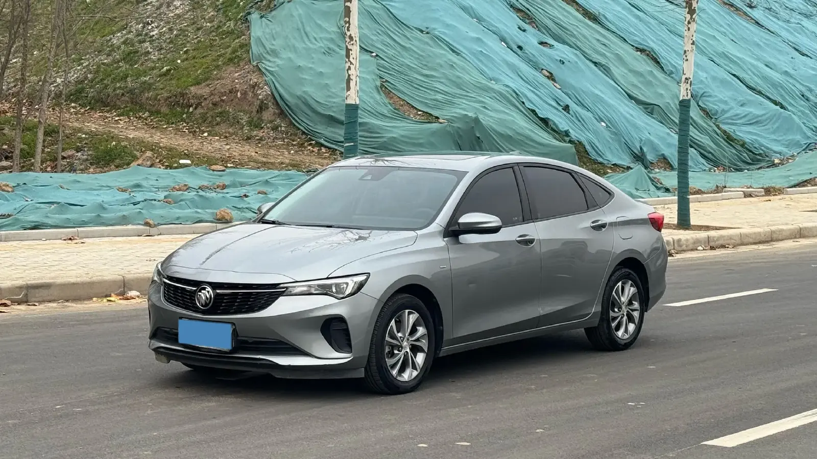 2023 Buick Verano 1.5T 184HP L4 CVT