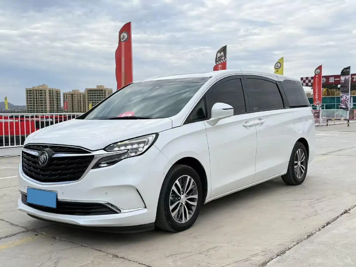 2020 Buick GL8 2.0T 237HP L4 9AT