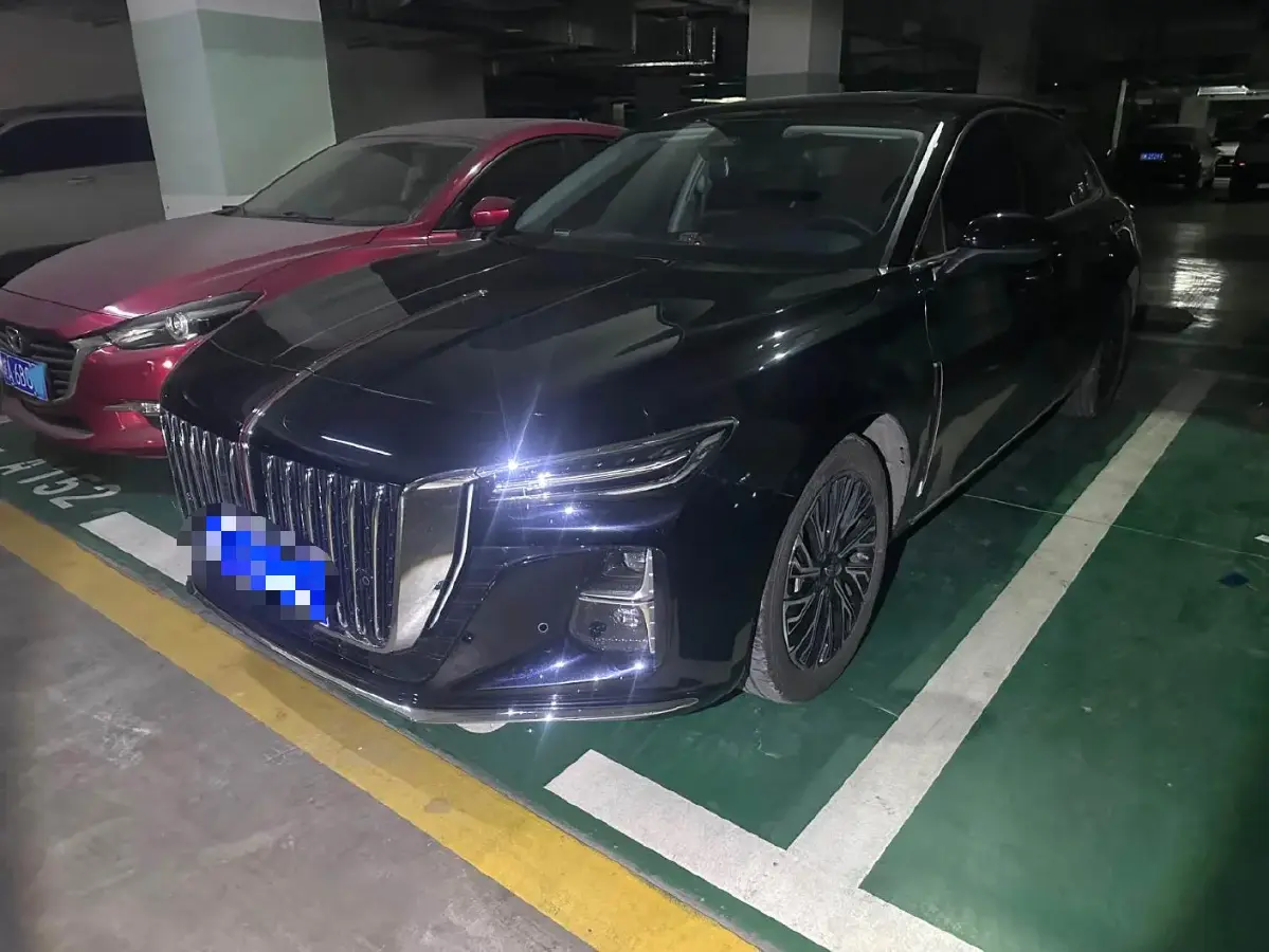 2025 HongQi H5 1.5T 169HP L4 1DHT Hybrid