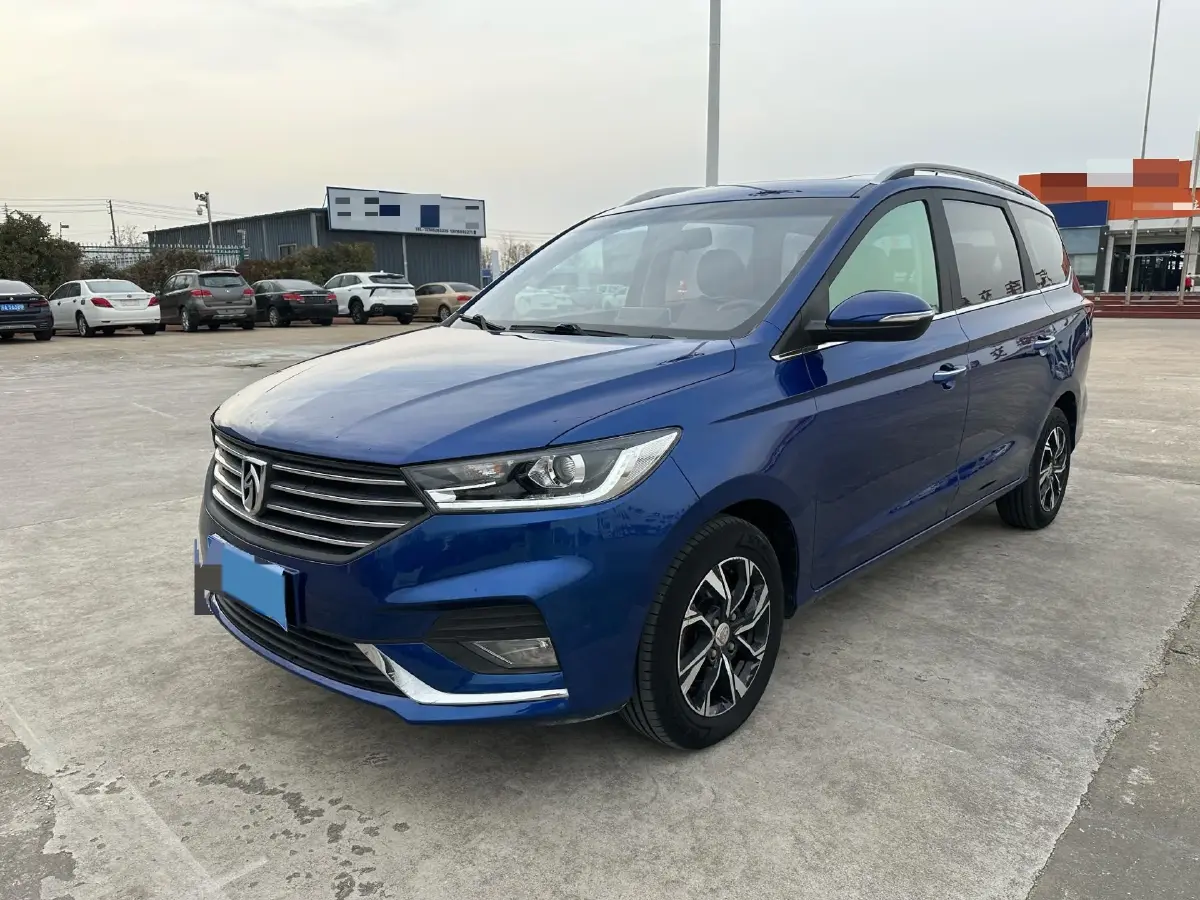 2018 BaoJun 360 1.5L 112HP L4 6MT
