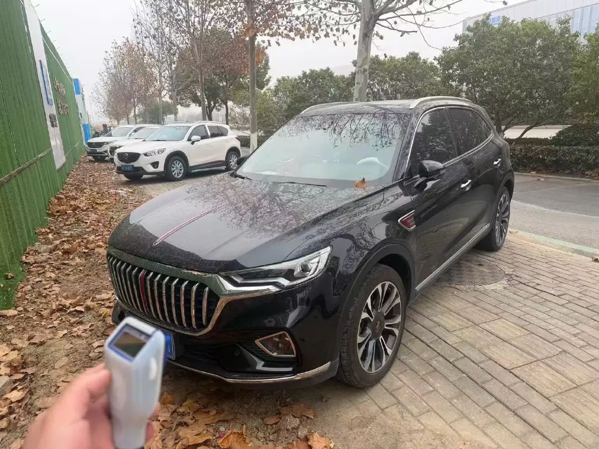 2022 HongQi HS5 2.0T 224HP L4 6AT