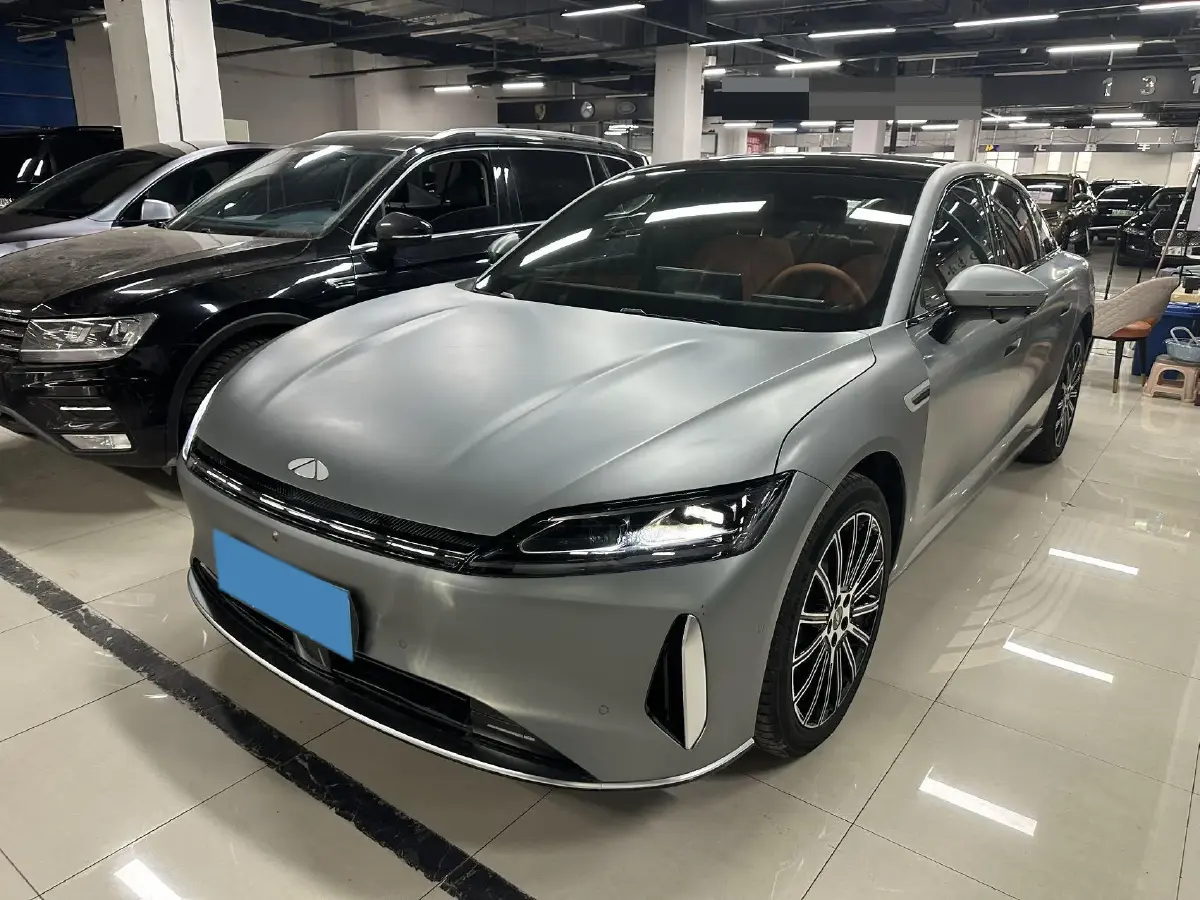 2025 Fulwin FulwinA9L 1.5T 156HP L4 1DHT PHEV