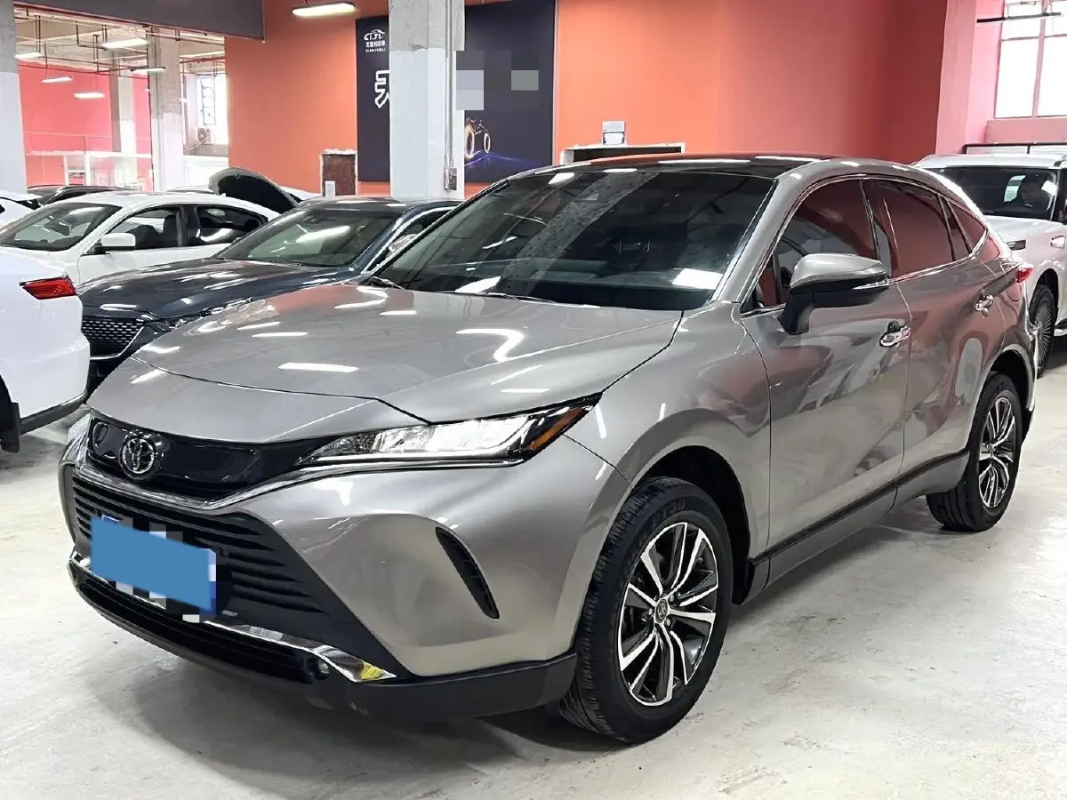 2022 Toyota Harrier 2.0L 171HP L4 CVT