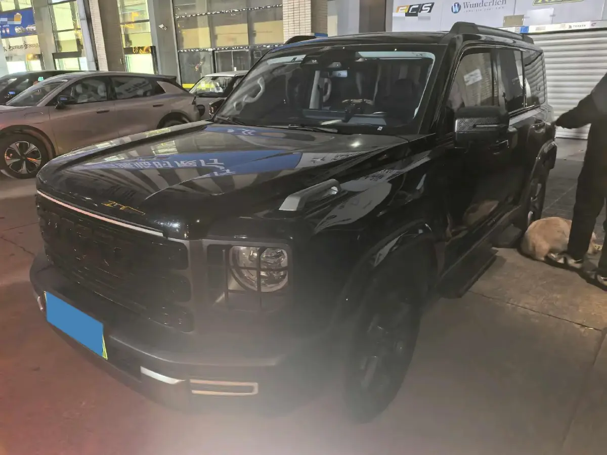 2023 Haval Raptor 1.5T 167HP L4 2DHT PHEV 27.54KWH