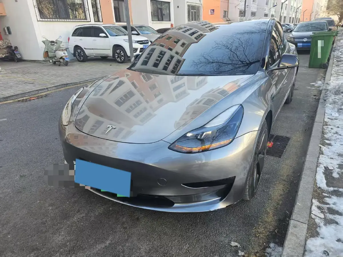 2022 Tesla Model 3 BEV 60KWH