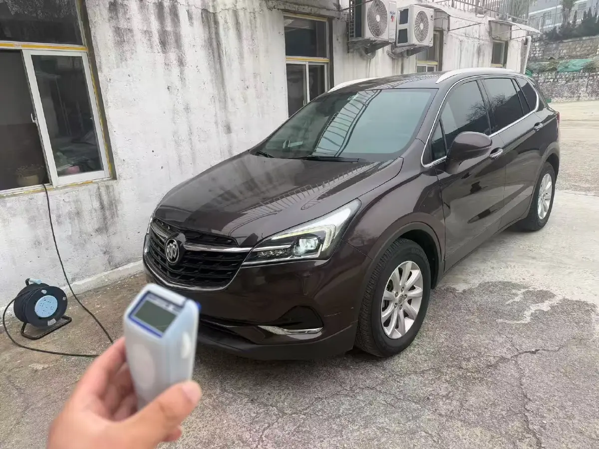 2020 Buick EnvisionPlus 1.5T 169HP L4 7DCT