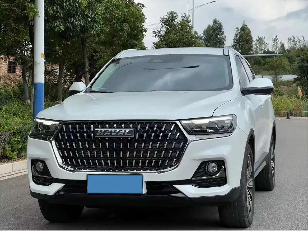 2023 Haval H6 1.5T 150HP L4 7DCT