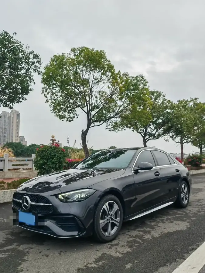 2022 Mercedes-Benz C Class 1.5T 170HP L4 9AT