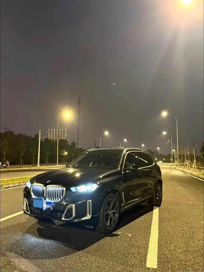 2023 BMW X5 2.0T 258HP L4 8AT