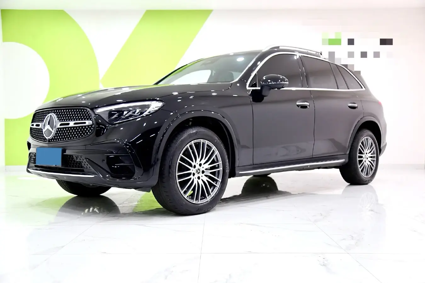 2024 Mercedes-Benz GLC Class 2.0T 258HP L4 9AT