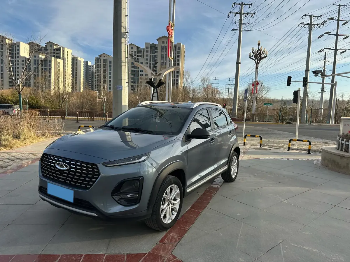 2022 Chery Tiggo 3x 1.5L 116HP L4 CVT