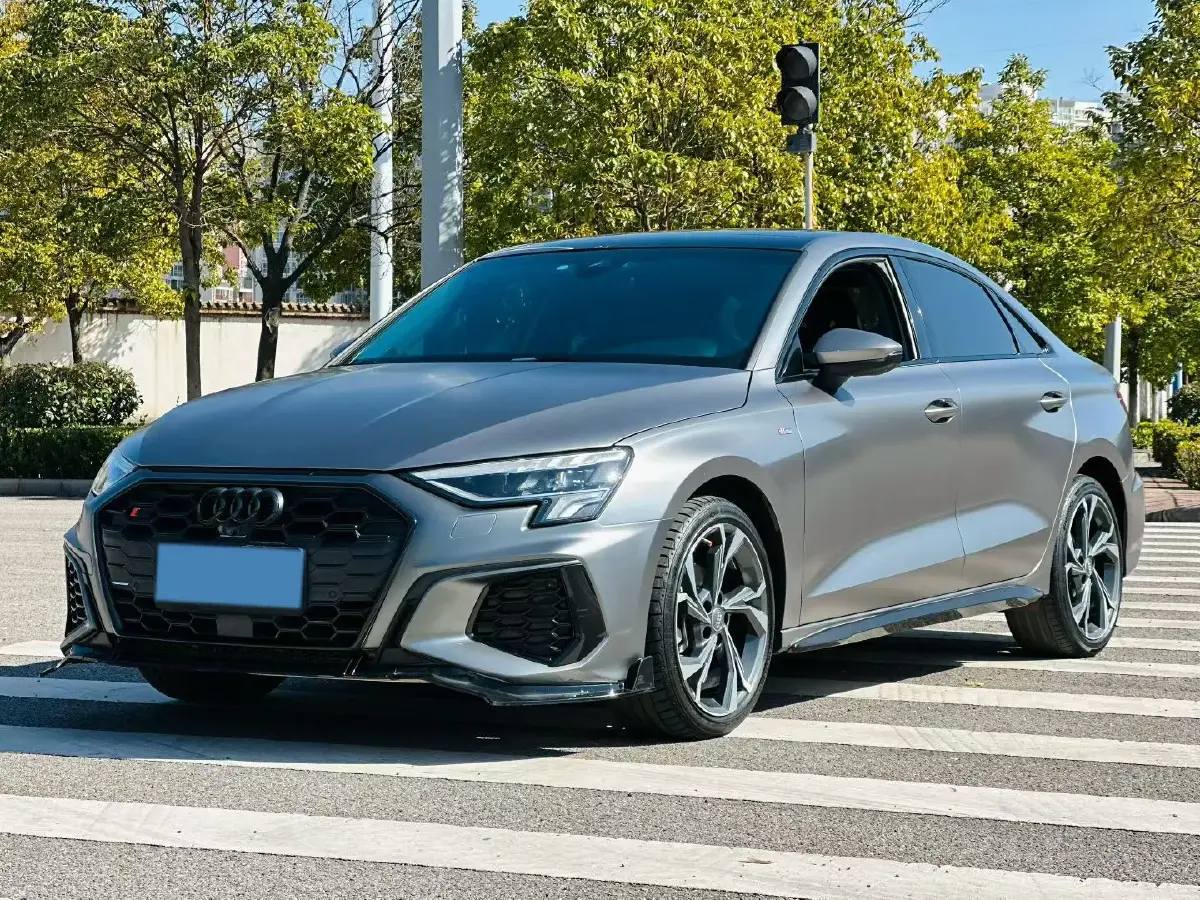 2021 Audi A3 1.4T 150HP L4 7DCT