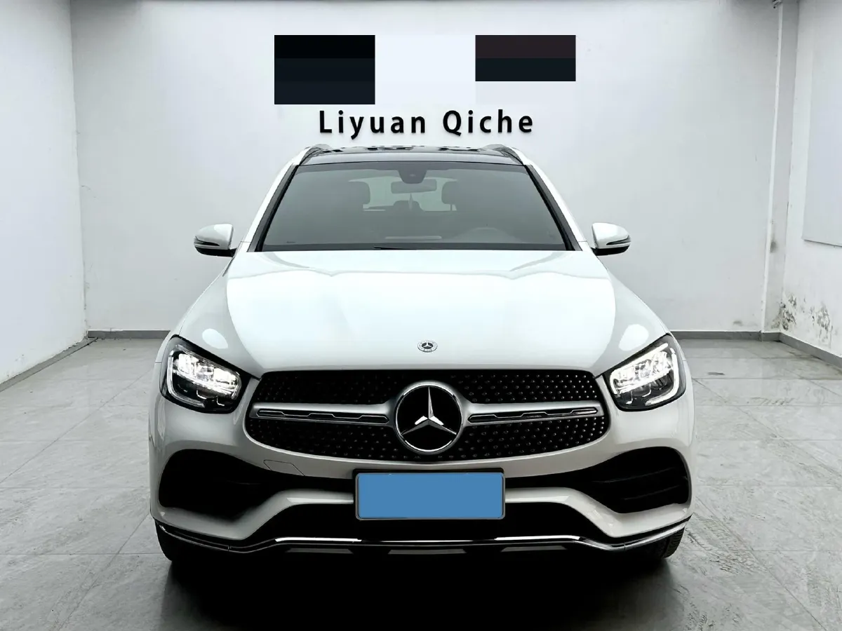 2022 Mercedes-Benz GLC Class 2.0T 258HP L4 9AT,autocango,china used car exporter,china ev exporter,chinese used car exporter,chinese used ev exporter