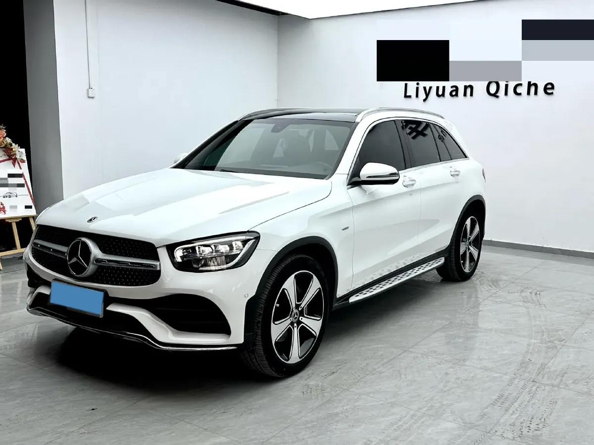 2022 Mercedes-Benz GLC Class 2.0T 258HP L4 9AT,autocango,china used car exporter,china ev exporter,chinese used car exporter,chinese used ev exporter