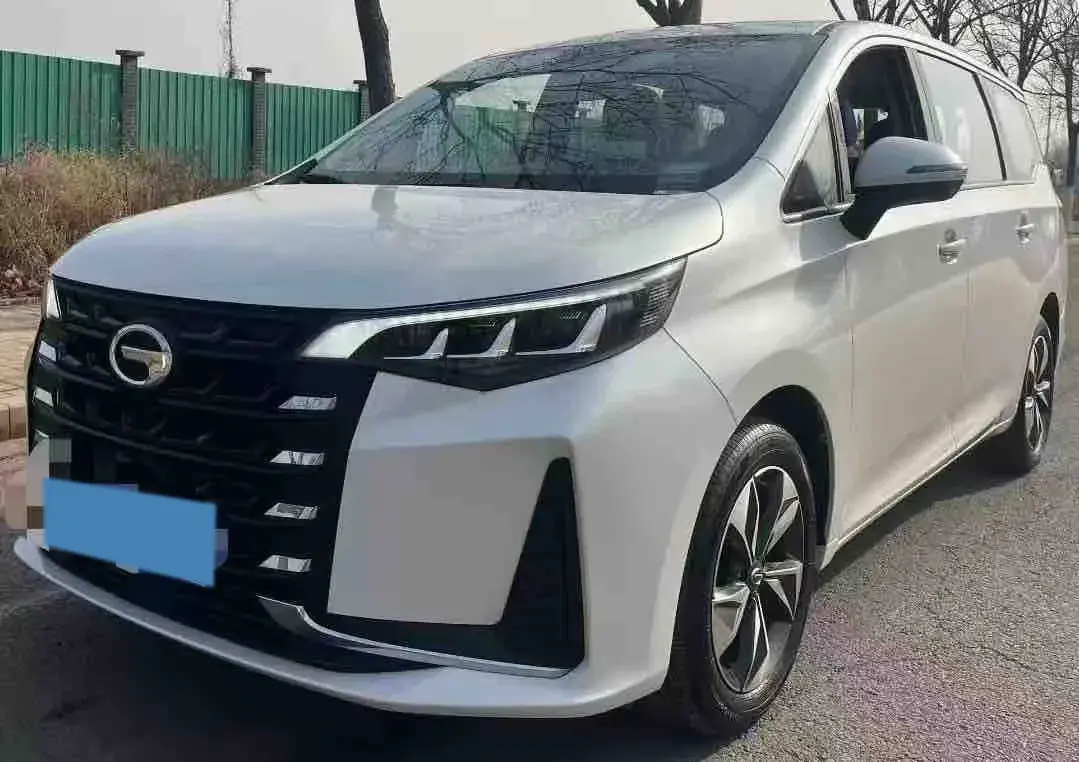 2023 GAC Trumpchi M6 1.5T 177HP L4 7DCT