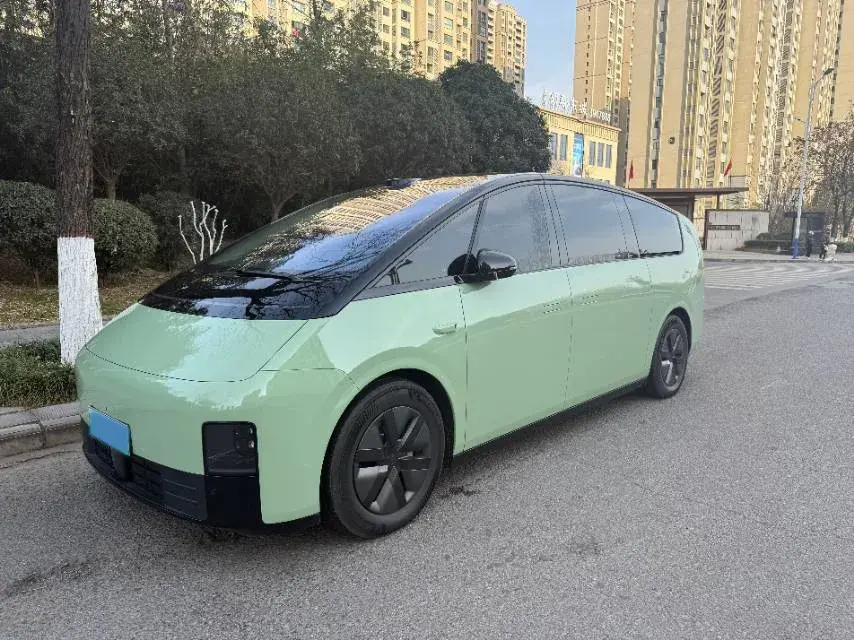 2025 Li MEGA BEV
