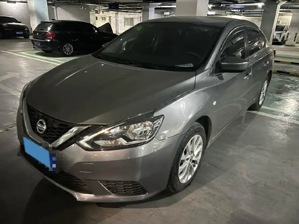 2021 Nissan Sylphy 1.6L 122HP L4 CVT