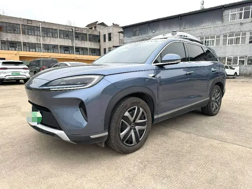 2025 BYD Sea Lion 07 DM-i 1.5T 156HP L4 E-CVT PHEV
