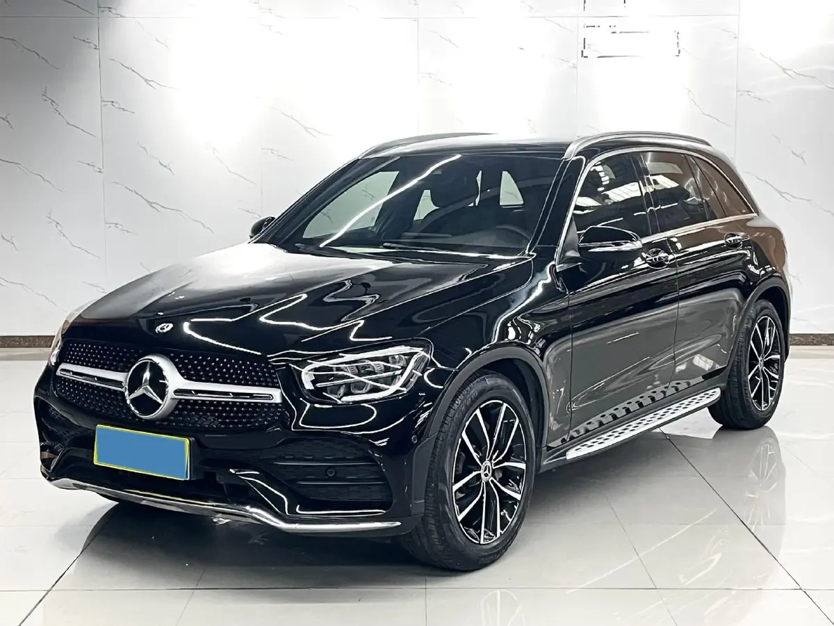 2020 Mercedes-Benz GLC Class 2.0T 258HP L4 9AT