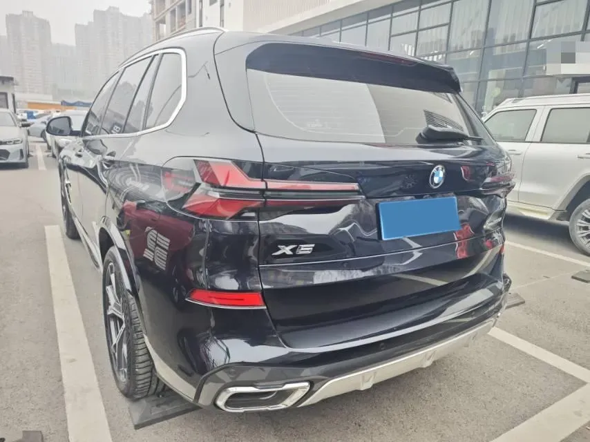 2023 BMW X5 2.0T 258HP L4 8AT,autocango,china used car exporter,china ev exporter,chinese used car exporter,chinese used ev exporter