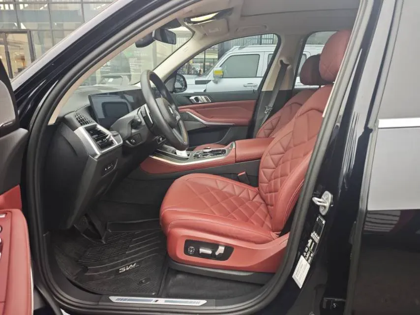 2023 BMW X5 2.0T 258HP L4 8AT,autocango,china used car exporter,china ev exporter,chinese used car exporter,chinese used ev exporter