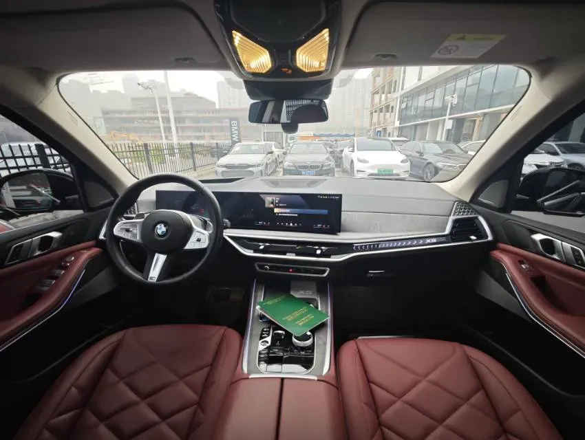 2023 BMW X5 2.0T 258HP L4 8AT,autocango,china used car exporter,china ev exporter,chinese used car exporter,chinese used ev exporter