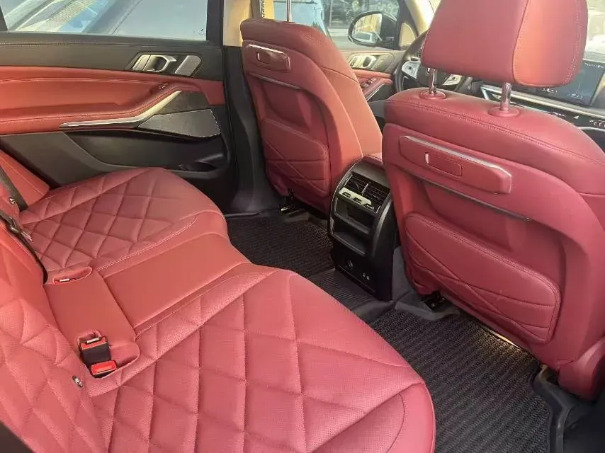 2023 BMW X5 2.0T 258HP L4 8AT,autocango,china used car exporter,china ev exporter,chinese used car exporter,chinese used ev exporter