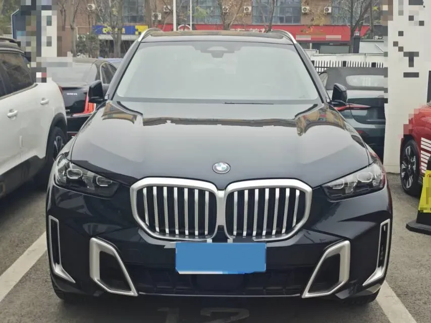 2023 BMW X5 2.0T 258HP L4 8AT,autocango,china used car exporter,china ev exporter,chinese used car exporter,chinese used ev exporter