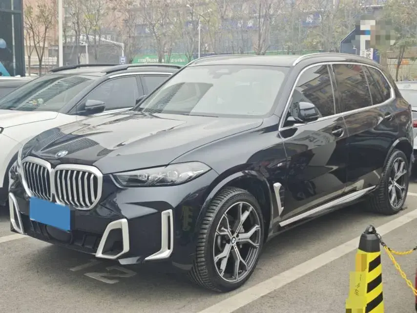 2023 BMW X5 2.0T 258HP L4 8AT