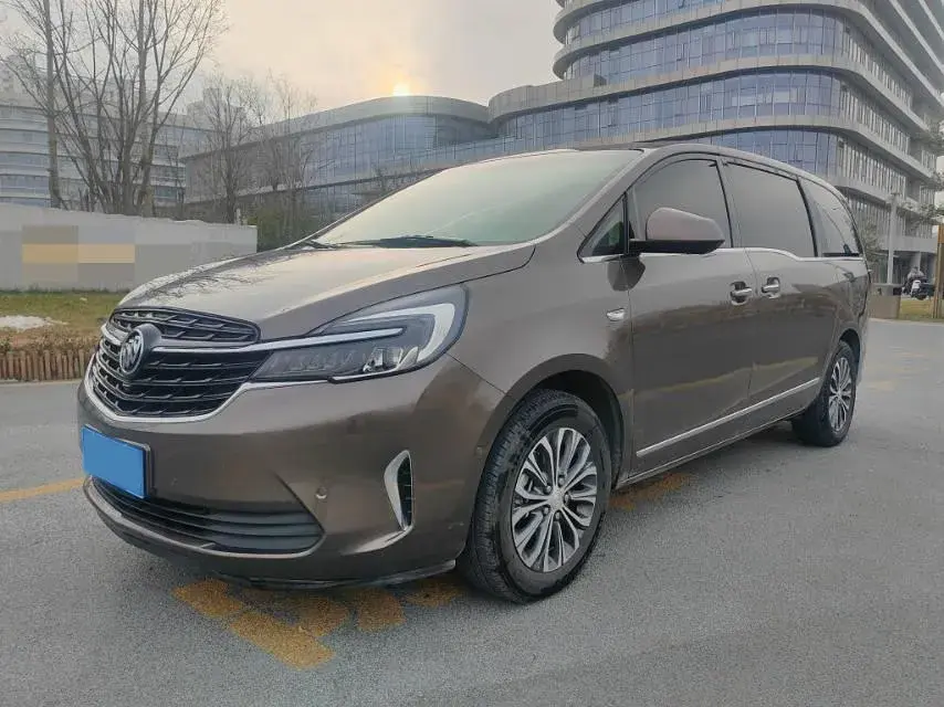 2021 Buick GL8 2.0T 237HP L4 9AT