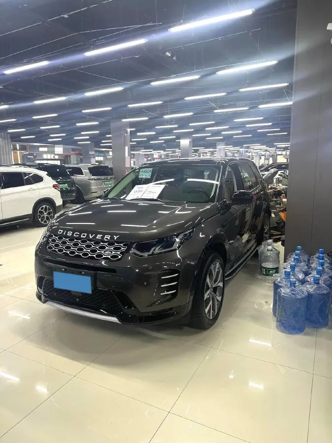 2024 Land Rover Discovery Sport 2.0T 249HP L4 9AT