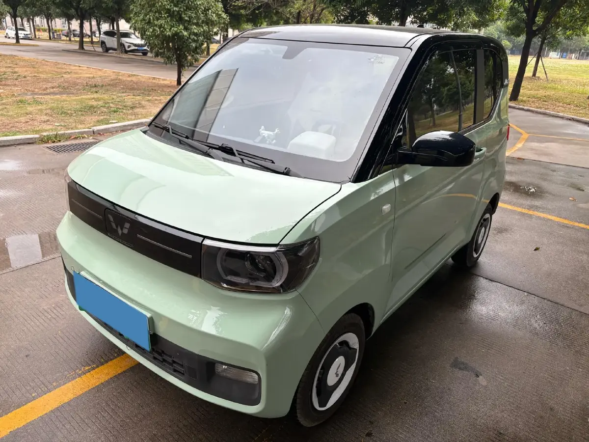 2022 DongFeng Fengon Fengon MINI EV BEV 13.8KWH