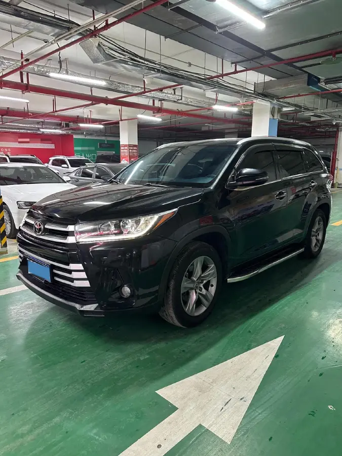 2019 Mazda CX-8 2.5L 192HP L4 6AT