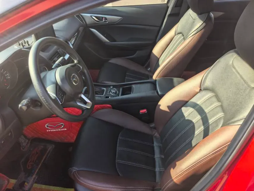 2019 ChangAn Oshan Cosmos 1.5T 178HP L4 7DCT,autocango,china used car exporter,china ev exporter,chinese used car exporter,chinese used ev exporter