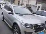 2017 Haval H8 2.0T 252HP L4 8AT
