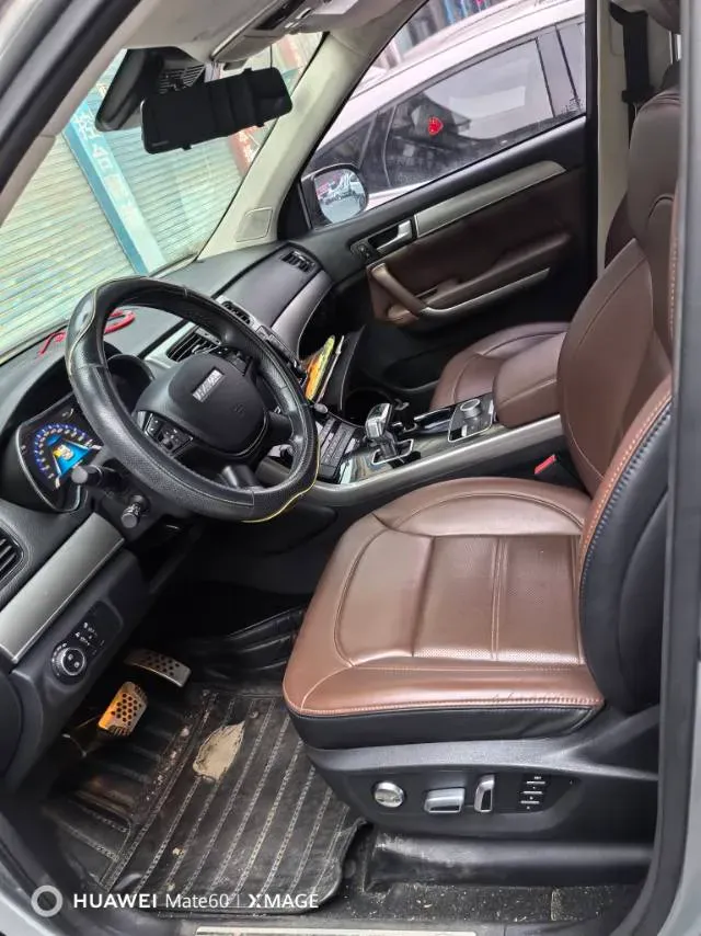 2017 Haval H8 2.0T 252HP L4 8AT,autocango,china used car exporter,china ev exporter,chinese used car exporter,chinese used ev exporter