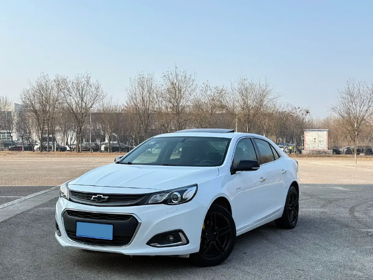 2018 Chevrolet Malibu 1.5T 170HP L4 6AT