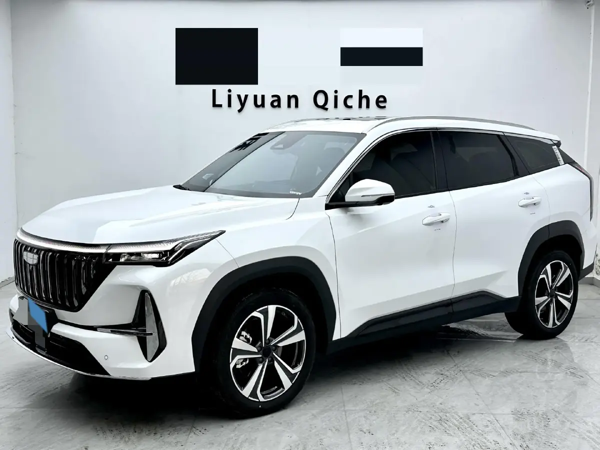 2025 Geely StarRay 1.5T 181HP L4 7DCT