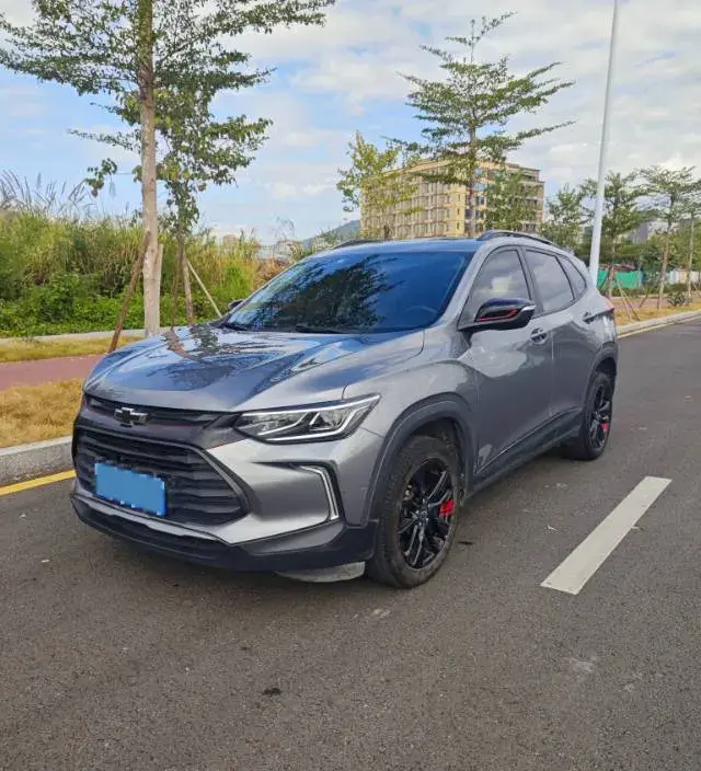 2019 Chevrolet Trax 1.3T 165HP L3 CVT