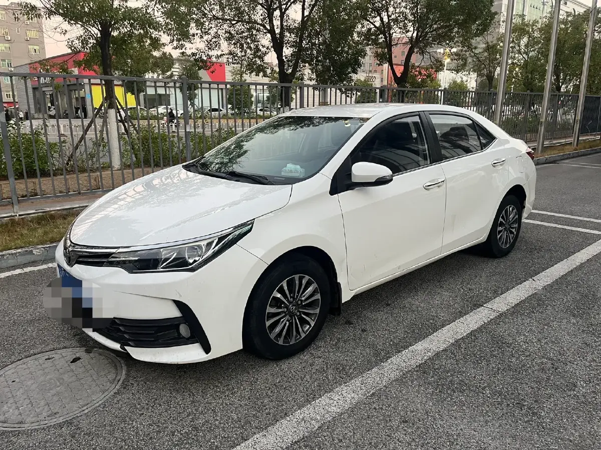 2018 JAC Refine S7 1.5T 174HP L4 6DCT