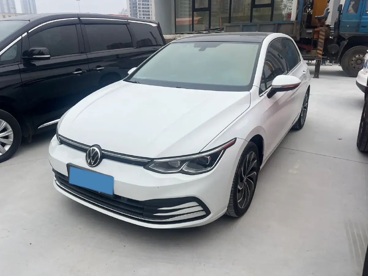 2021 Volkswagen Golf 1.4T 150HP L4 7DCT
