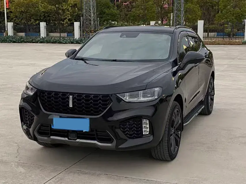 2017 WEY VV5 2.0T 197HP L4 7DCT