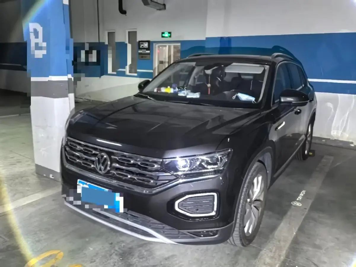 2022 Volkswagen Tayron 1.4T 150HP L4 7DCT