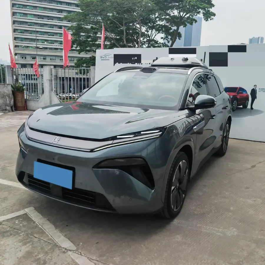 2025 BYD TangL 1.5T 156HP L4 E-CVT PHEV