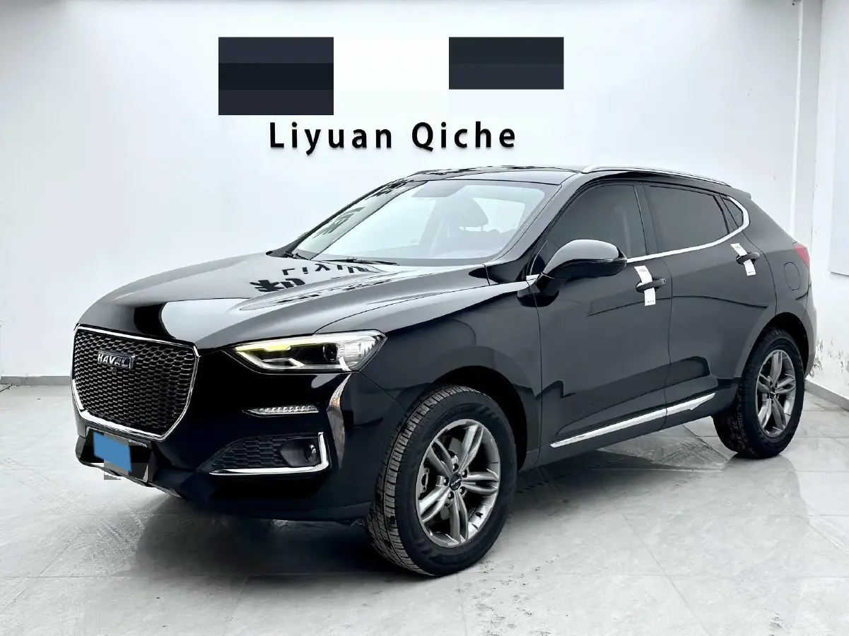 2018 Haval F5 1.5T 169HP L4 7DCT