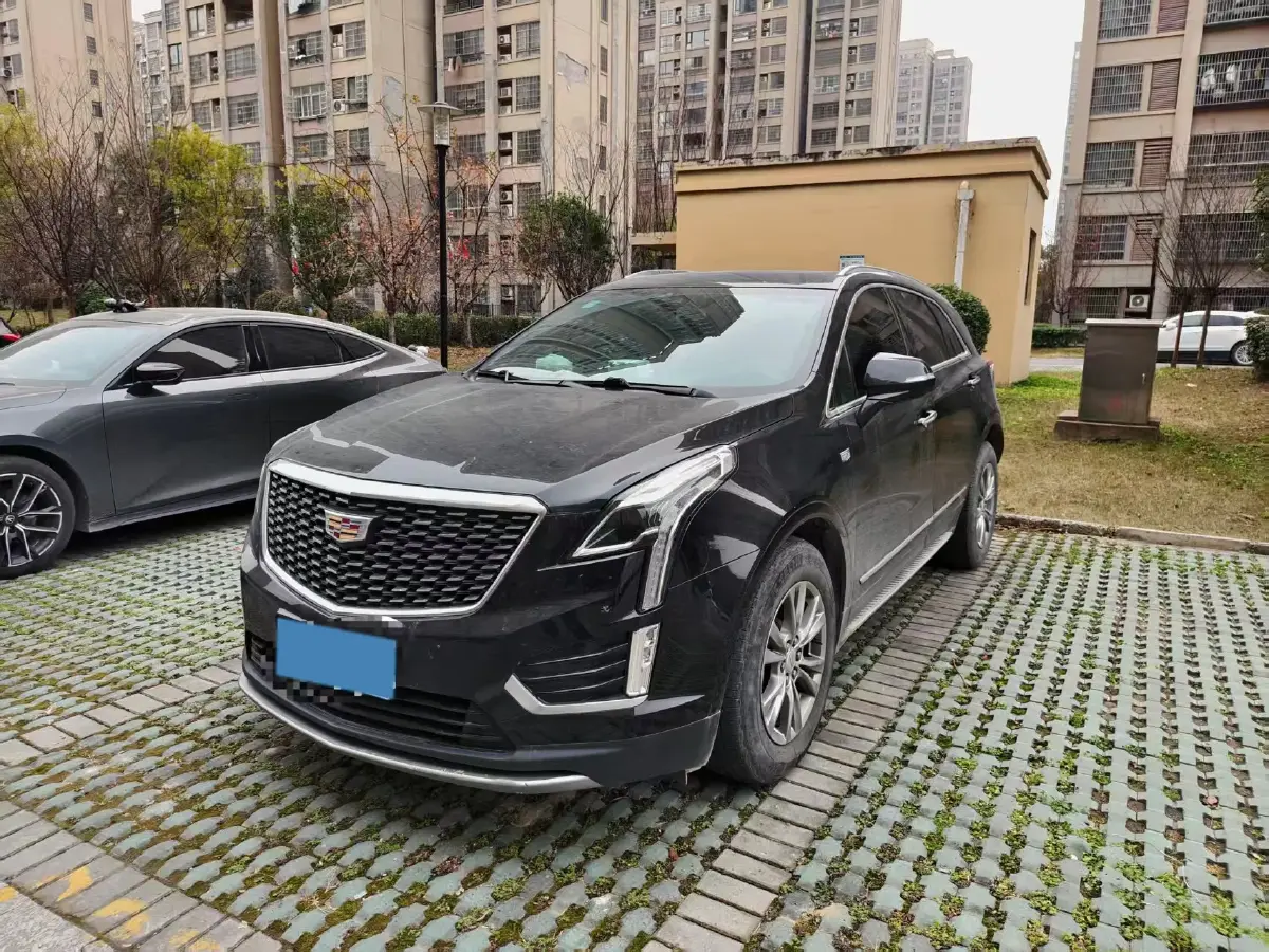 2020 Cadillac XT5 2.0T 237HP L4 9AT