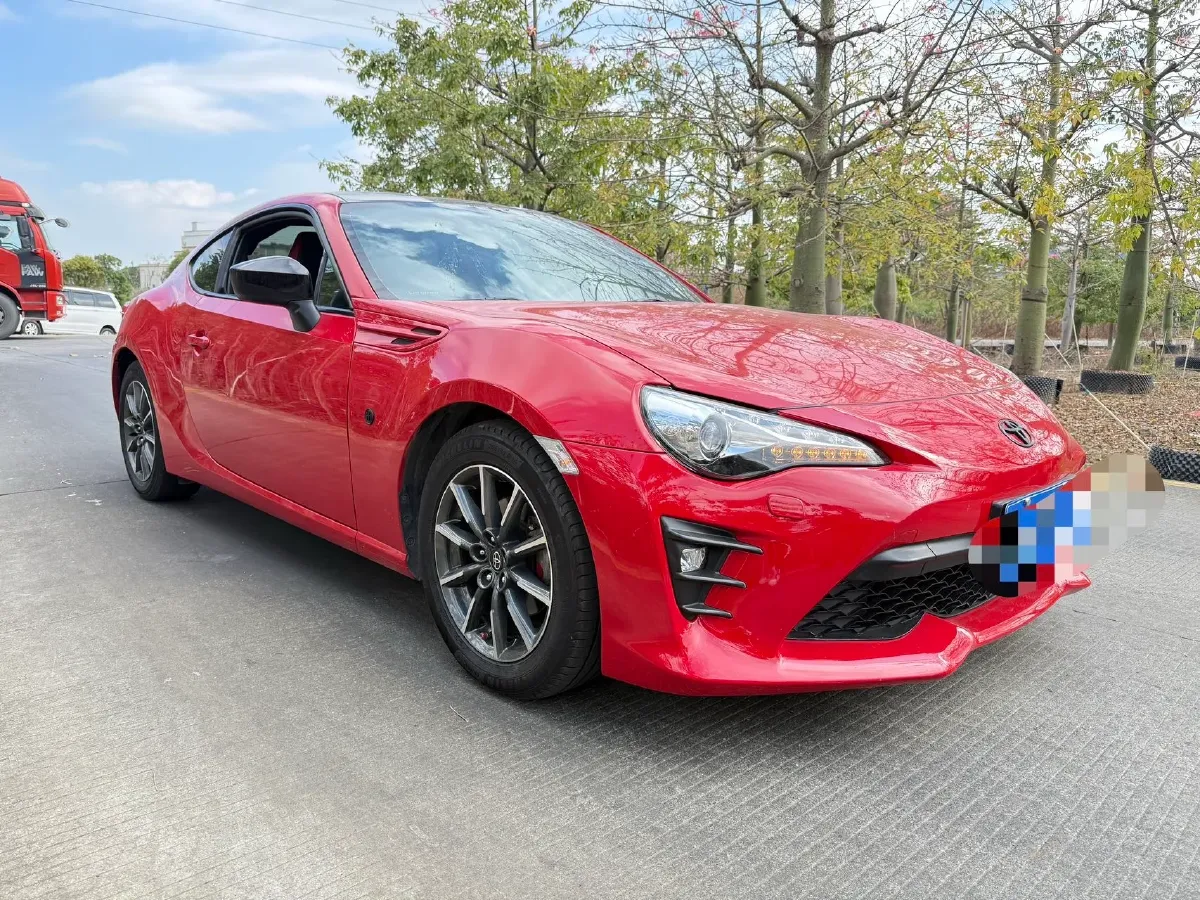 2019 Toyota 86 2.0L 200HP H4 6AT,autocango,china used car exporter,china ev exporter,chinese used car exporter,chinese used ev exporter